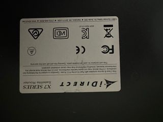 Modem satellitare iDirect X7