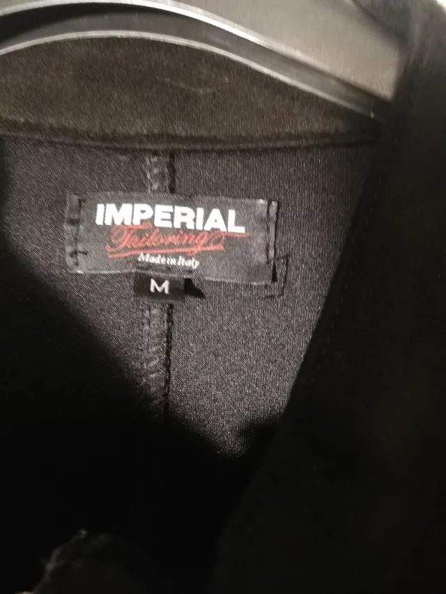 Giacca uomo Imperial nera