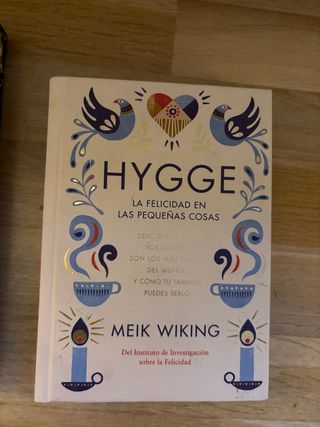 Hygge - La felicidad de las pequeñas cosas