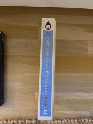 Hygge - La felicidad de las pequeñas cosas