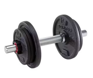 Maletín Kit Mancuernas 20 kg