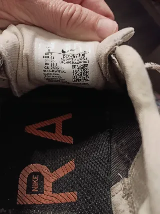 Nike Pegasus Trail 3 GORE-TEX Beige/Naranja