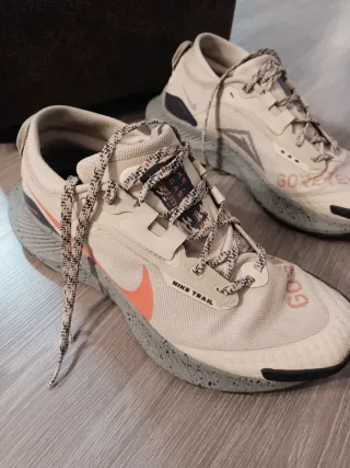 Nike Pegasus Trail 3 GORE-TEX Beige/Naranja