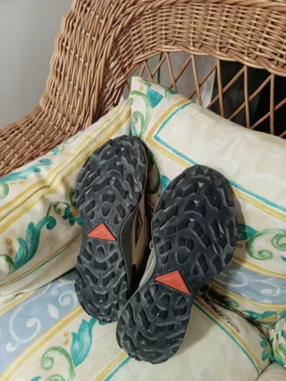 Nike Pegasus Trail 3 GORE-TEX Beige/Naranja