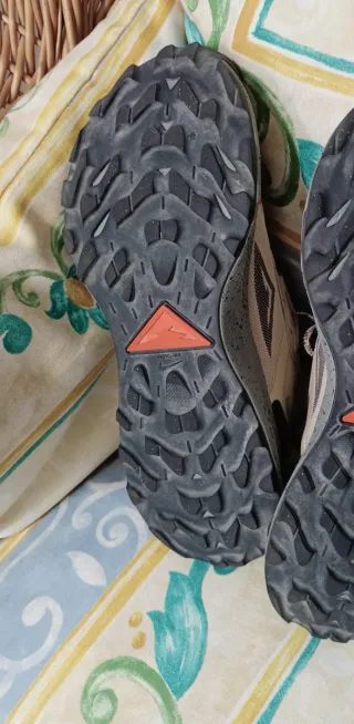 Nike Pegasus Trail 3 GORE-TEX Beige/Naranja