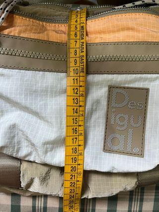 Bolso Desigual bandolera desmontable