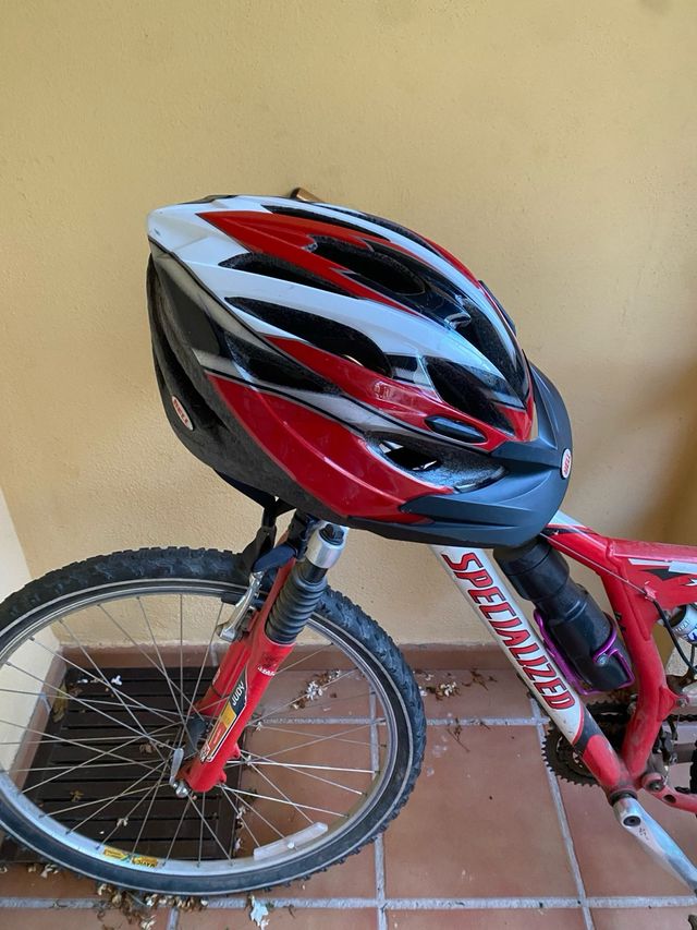 Bicicleta Rockhopper FSR XC