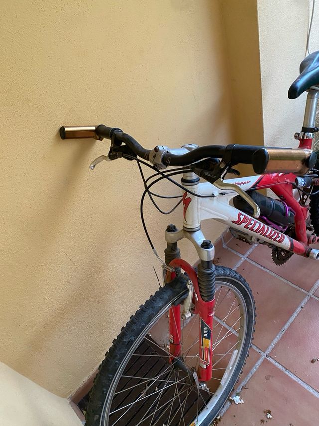 Bicicleta Rockhopper FSR XC