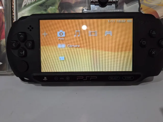 Giochi PSP Sony Black +