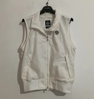 Gilet uomo North Sails color panna Taglia M