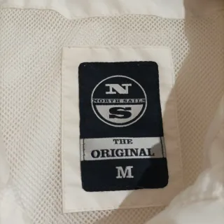 Gilet uomo North Sails color panna Taglia M