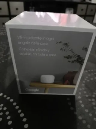 Google Nest Wifi Router