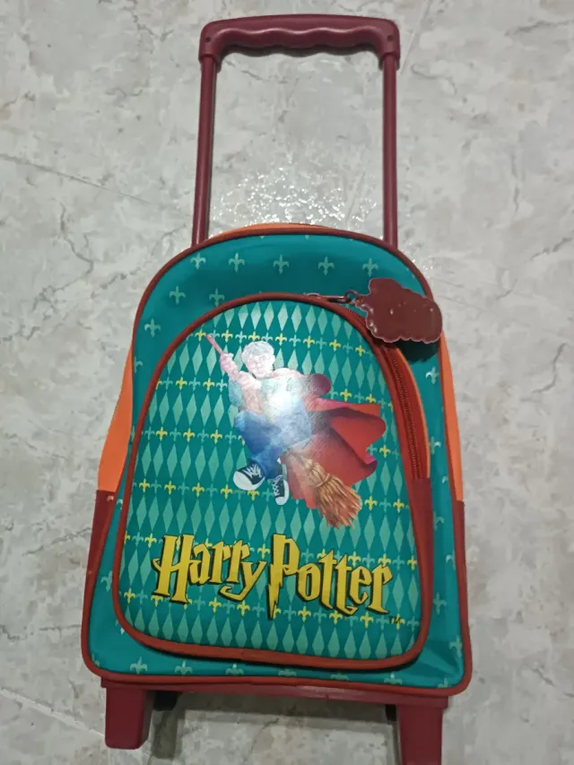 Trolley infantil Harry Potter