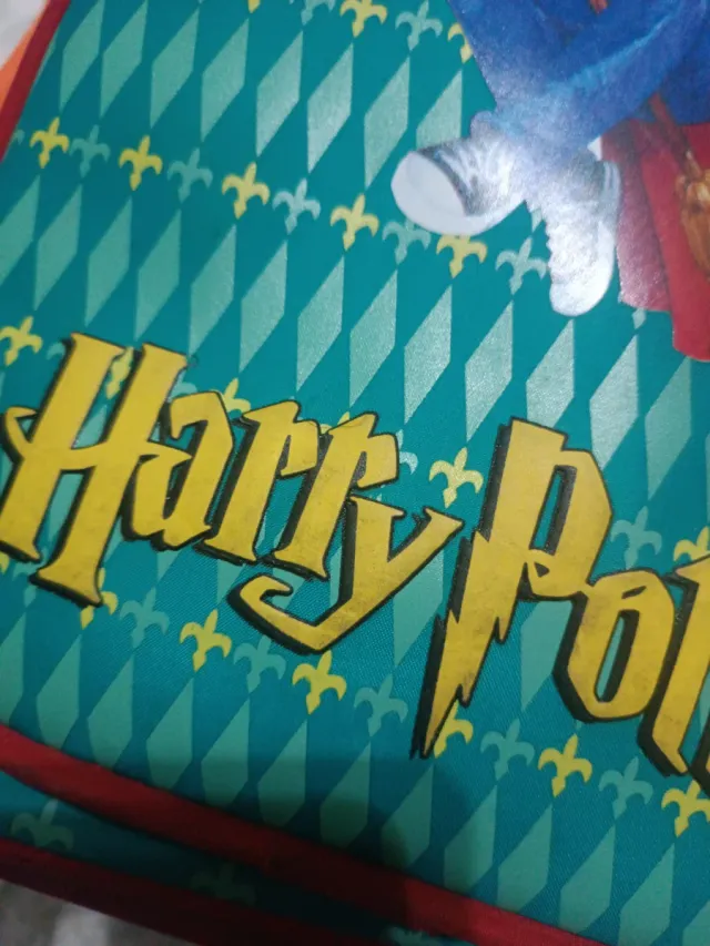 Trolley infantil Harry Potter