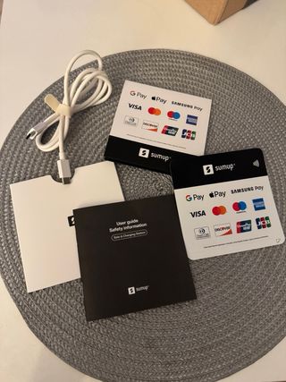 Datáfono SumUp Solo