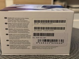 Datáfono SumUp Solo