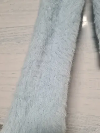 Jersey Stradivarius azul talla M