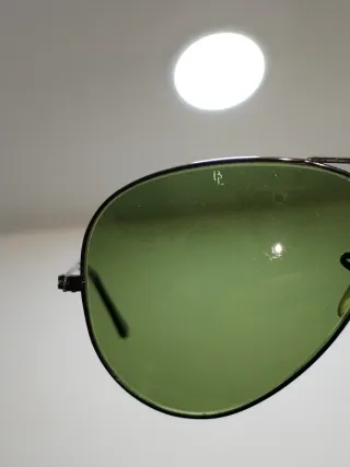 Ray-Ban Aviator Bausch & Lomb Vintage Gafas de Sol