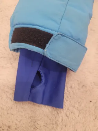 Chaqueta Descente rosa niña Talla 130