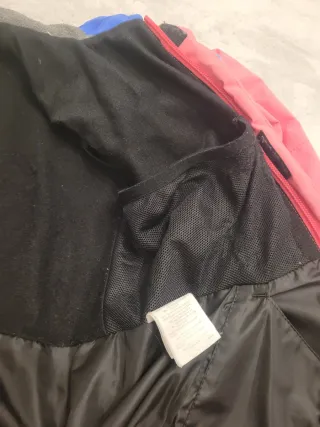 Chaqueta Descente rosa niña Talla 130