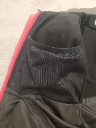 Chaqueta Descente rosa niña Talla 130