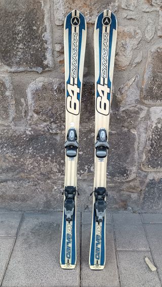 ESQUÍS NIÑO 130 DYNASTAR