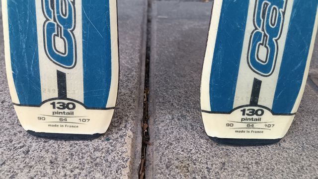 ESQUÍS NIÑO 130 DYNASTAR