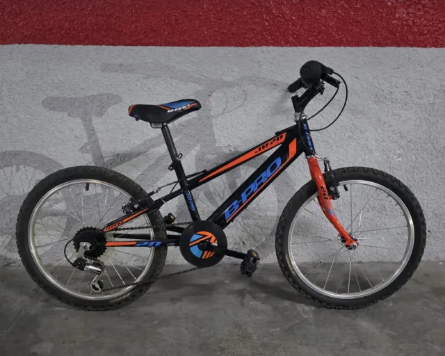 Bicicleta B-Pro JR20