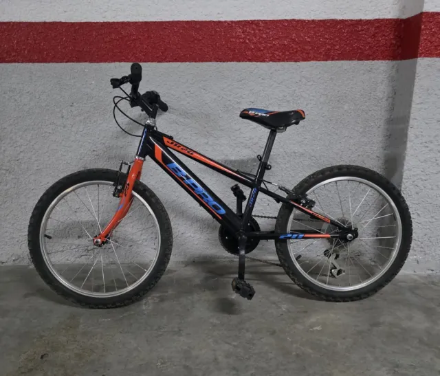 Bicicleta B-Pro JR20