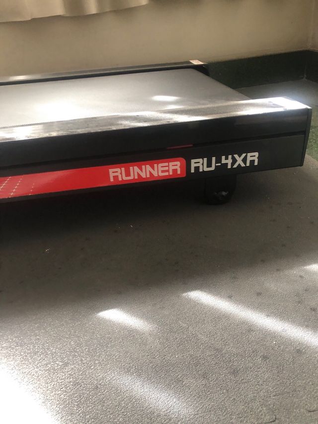 Cinta Correr Fitter Runner RU-4XR, Perfecto estado