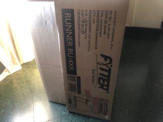Cinta Correr Fitter Runner RU-4XR, Perfecto estado