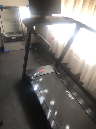 Cinta Correr Fitter Runner RU-4XR, Perfecto estado