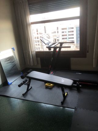 Cinta Correr Fitter Runner RU-4XR, Perfecto estado