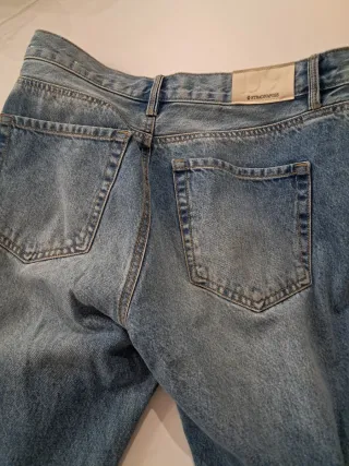 Vaqueros Stradivarius Talla 40