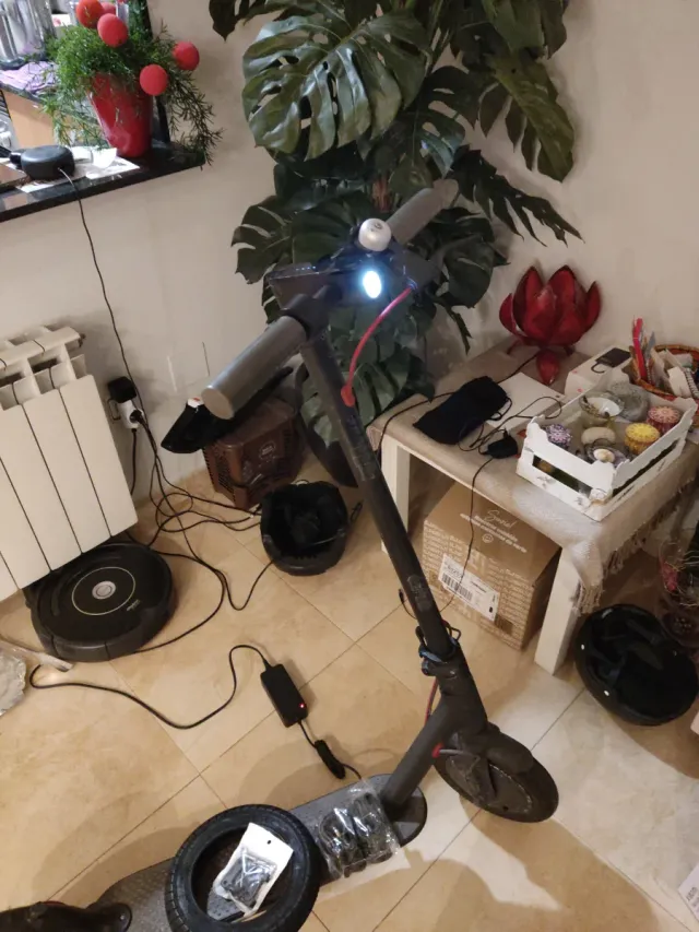 Scooter elettrico Xiaomi M365