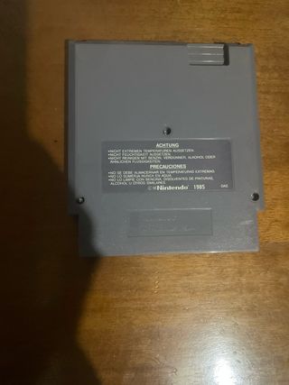 Juego NES Snake Rattle N Roll Español