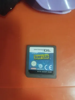Juego Nintendo DS Surf's Up