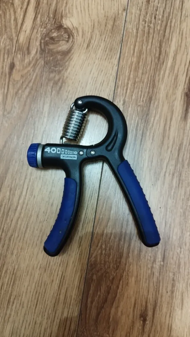 Ejercitadores de dedos antebrazos