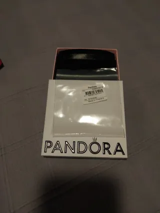 Cajas y bolsas de Pandora, Tous y Massimo Dutti