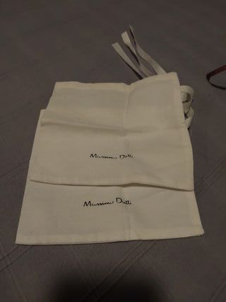 Cajas y bolsas de Pandora, Tous y Massimo Dutti