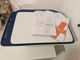 Impresora HP DeskJet 2700e