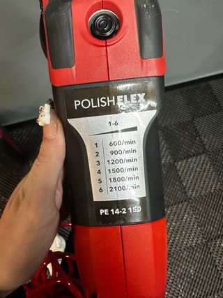 Pulidora rotativa FLEX PE 14-2 150