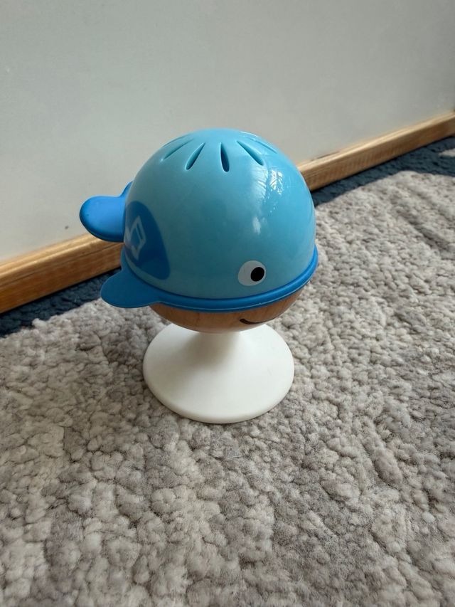 Set 3 Sonajeros Hape Ventosa