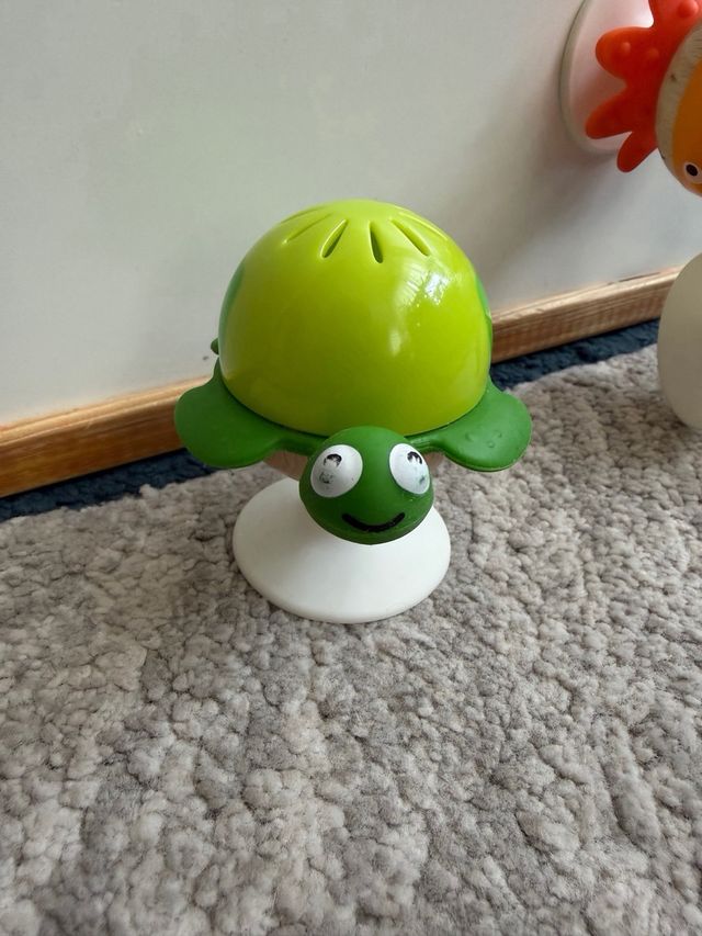 Set 3 Sonajeros Hape Ventosa