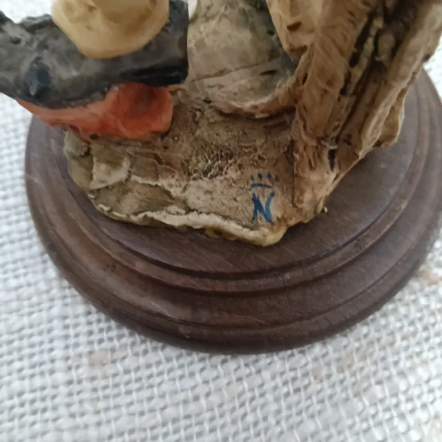 Statuette Capodimonte bambini musicisti