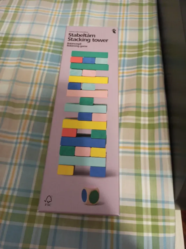 Torre de equilibrio Stabeltarn