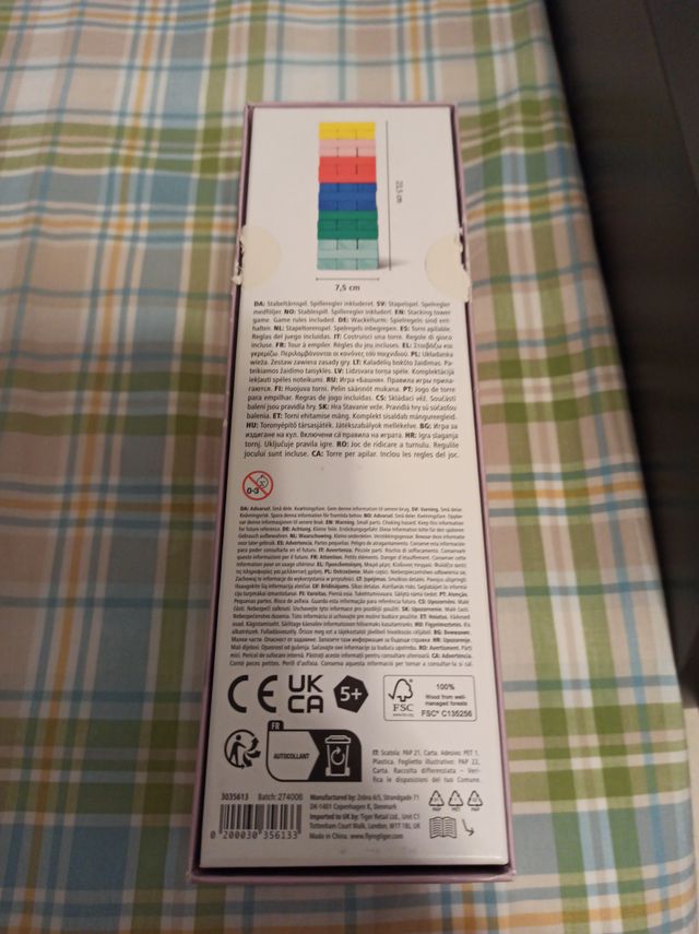 Torre de equilibrio Stabeltarn