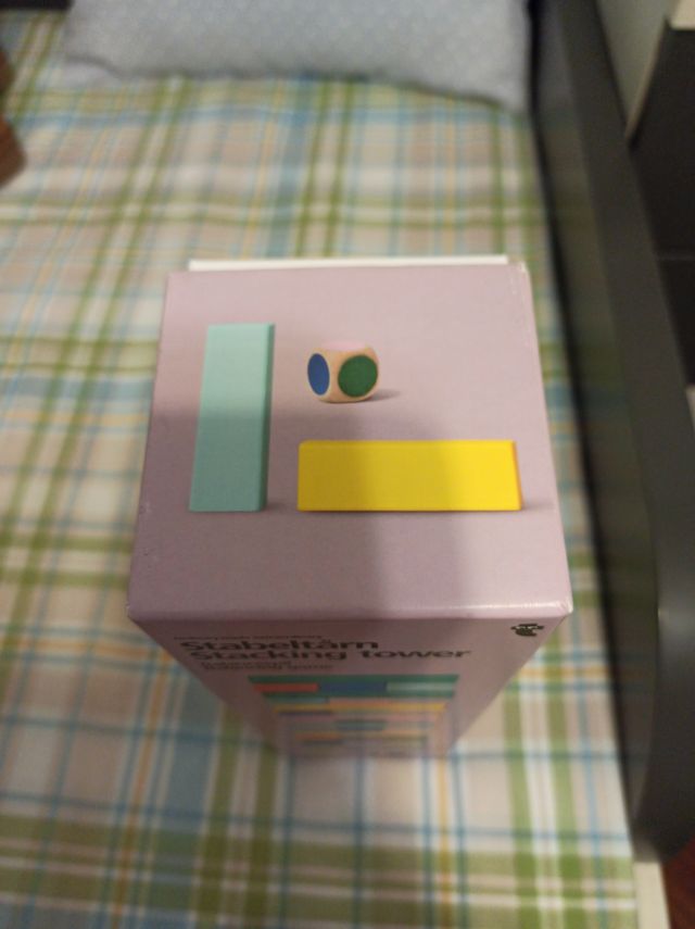 Torre de equilibrio Stabeltarn