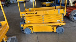 Plataforma Elevadora Eléctrica marca Haulotte