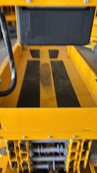 Plataforma Elevadora Eléctrica marca Haulotte